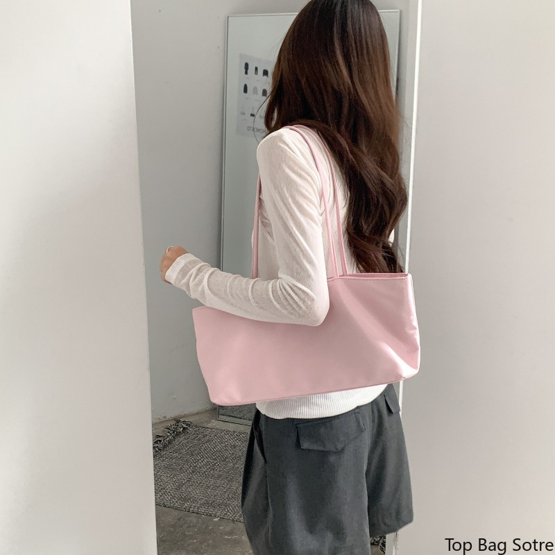 Women'S Bags Top 10 - Women's Large Capacity Nylon Shoulder Tote