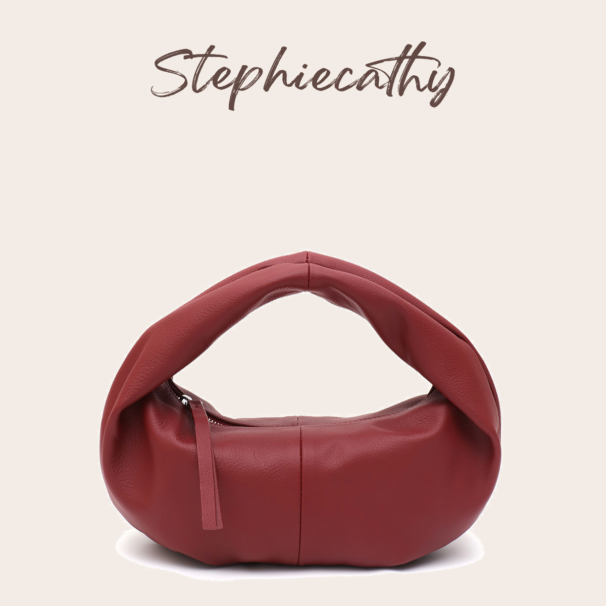Women'S Bags Top 10 - SC Soft Genuine Leather Hobo Bag