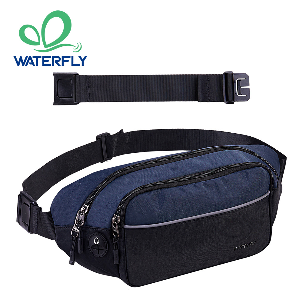 Women Bags Dkny - WATERFLY Fanny Pack Waist Bag Large
