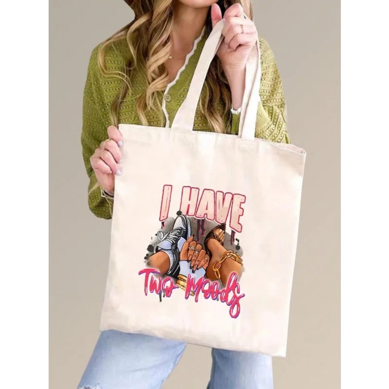 ROMWE Kawaii Bow Pattern Canva - Women Bags Work review and price