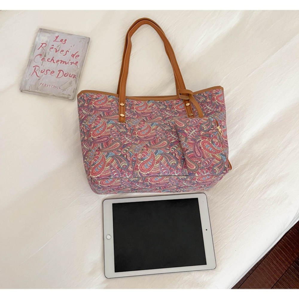 2PCS Women Large Capacity Tote - Women Bags Work review and price