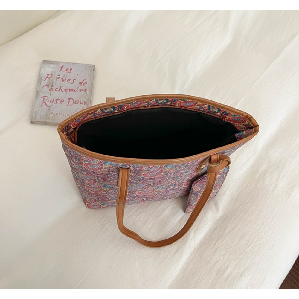 2PCS Women Large Capacity Tote - Women Bags Work review and price
