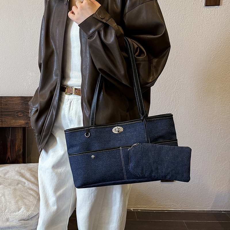 Vintage Denim Women Handbag an - Women'S Work Bags Designer review and price
