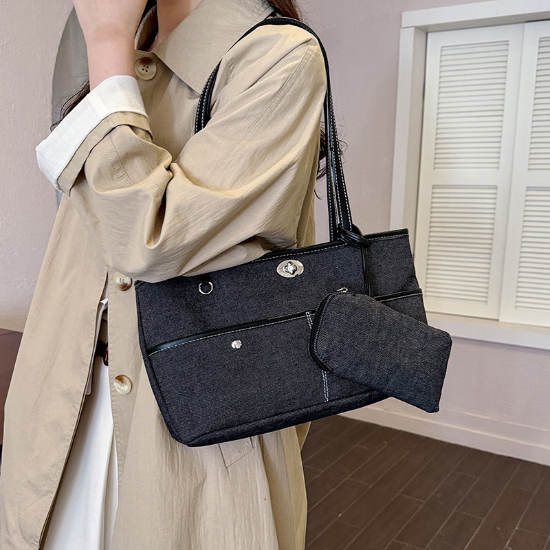 Vintage Denim Women Handbag an - Women'S Work Bags Designer review and price