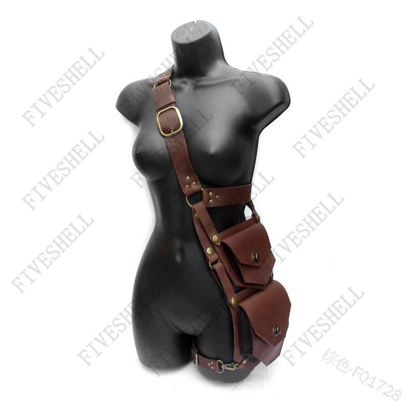 Medieval Renaissance Waist PU  - Women Bags Europe review and price