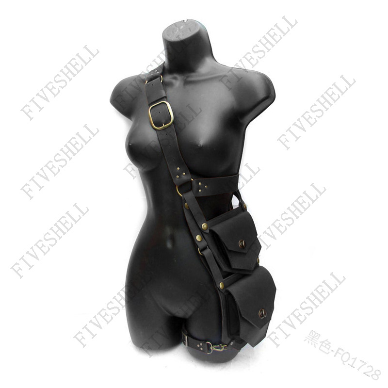 Medieval Renaissance Waist PU  - Women Bags Europe review and price