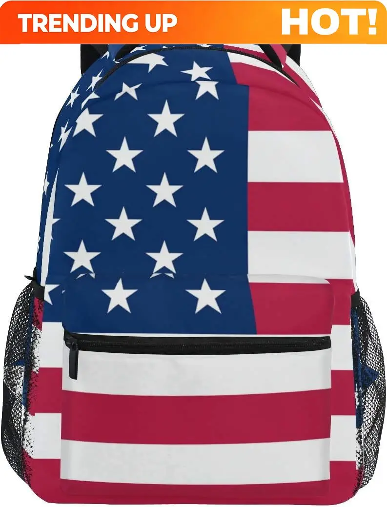 Custom Bag USA Flag Bag Mens W - Women Bags Usa review and price