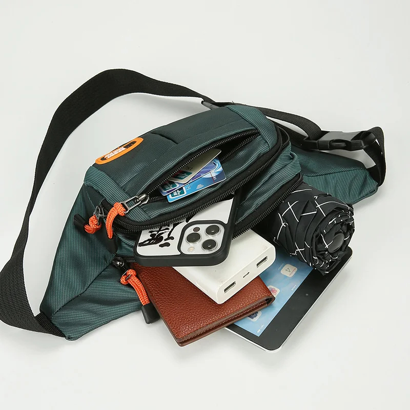 Mobile Waist Bag For Both Men  - Women Bags Medium Size review and price