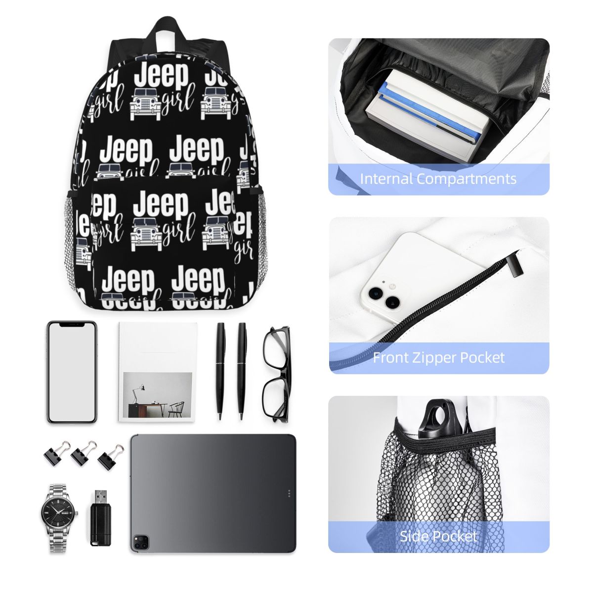 Jeep Girl Backpack Hot Sale Da - Women'S Jeep Bags review and price
