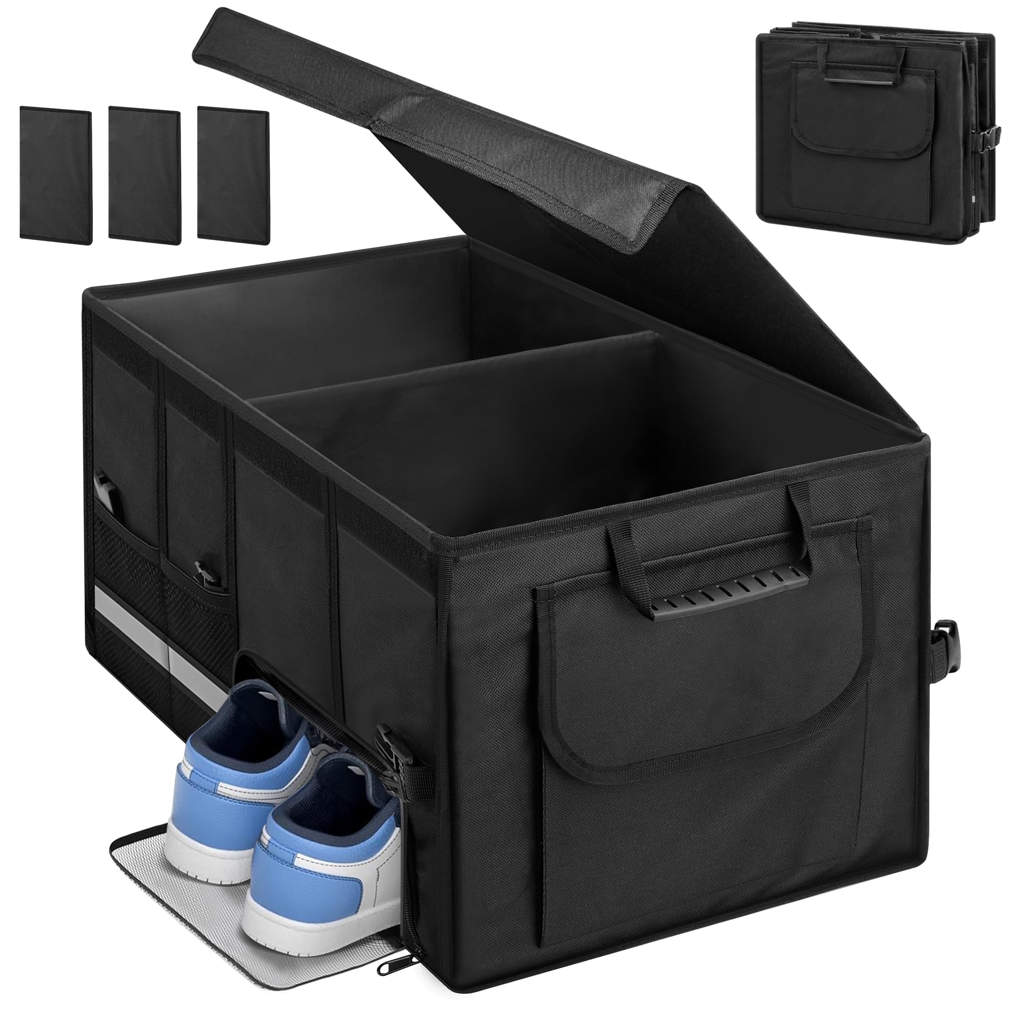 72L Large‑Capacity Collapsible - Women'S Jeep Bags review and price