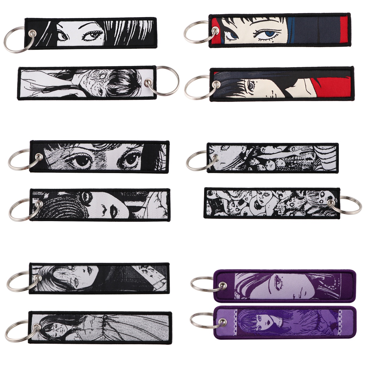 1pcs Retro Horror Lady Cartoon - Women Bags Accessories review and price