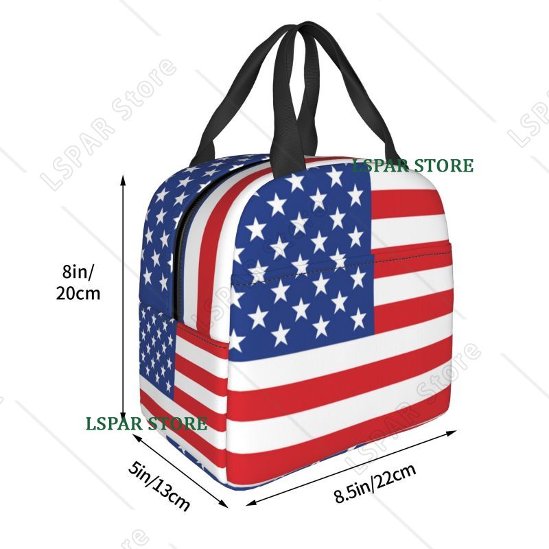 USA American Flag Thermal Insu - Women Bags Usa review and price