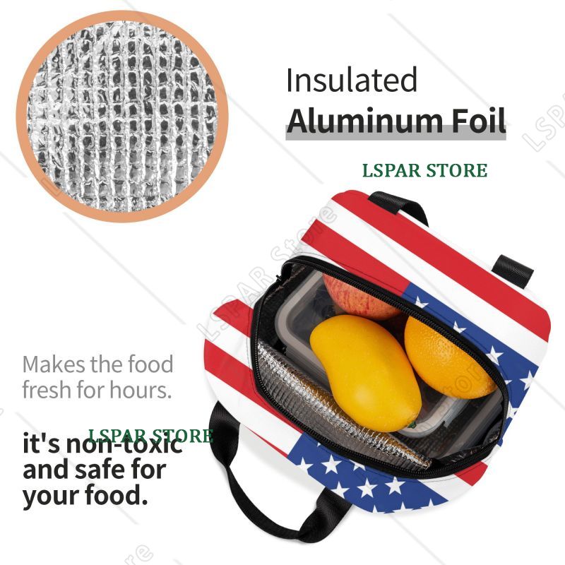 USA American Flag Thermal Insu - Women Bags Usa review and price