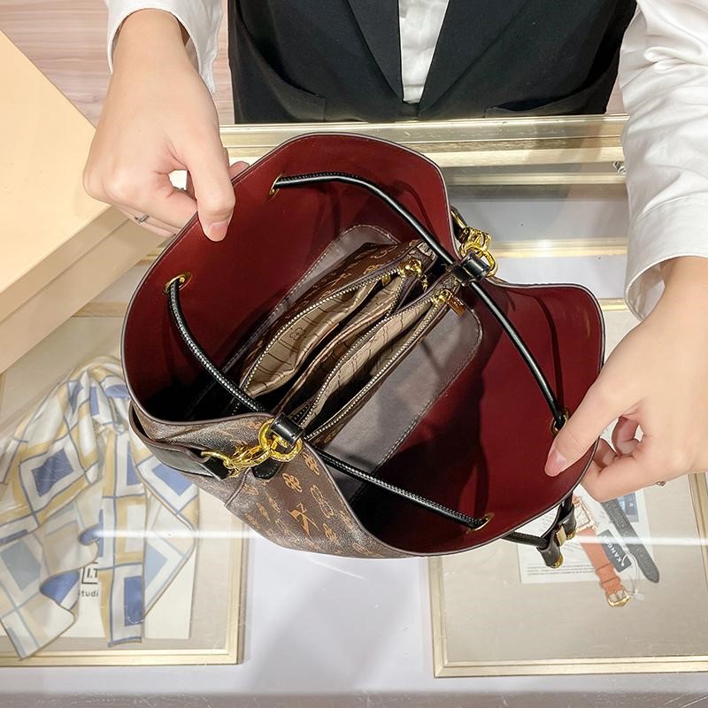 Luxury Brand Leather Handbag F - Women Bags Popular Brands review and price