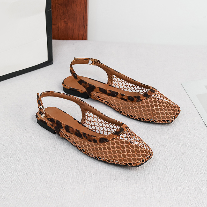 Mesh square head slippers bag  - Women Bags Accessories review and price