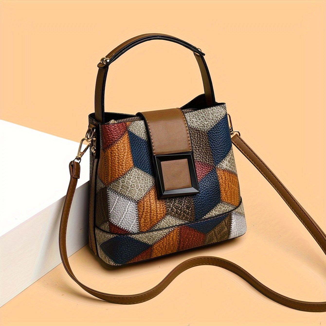 Simple Bucket Bag, Trendy Top  - Women'S Bags Top 10 review and price