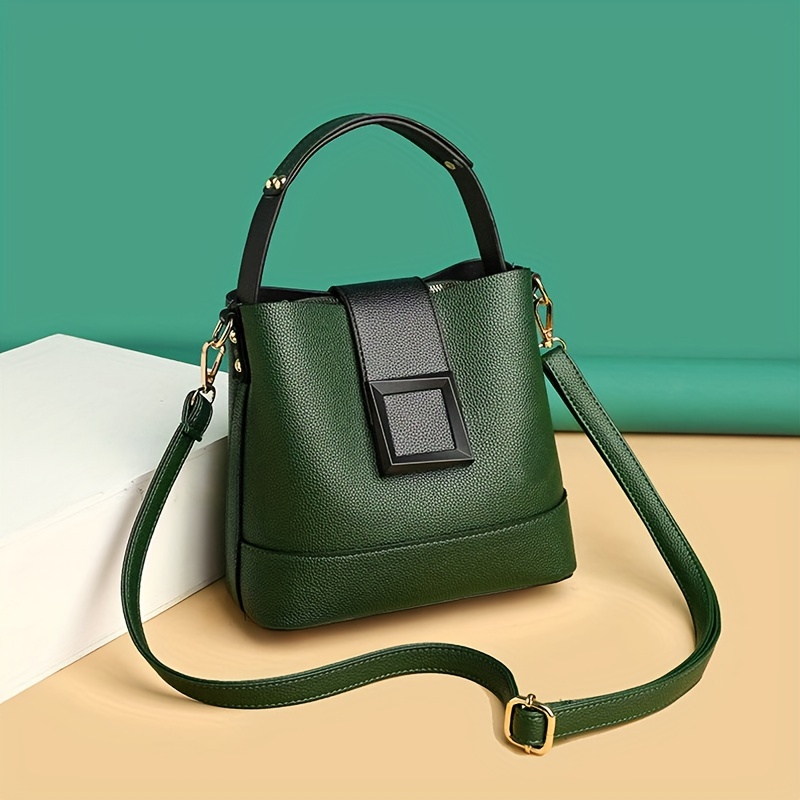 Simple Bucket Bag, Trendy Top  - Women'S Bags Top 10 review and price