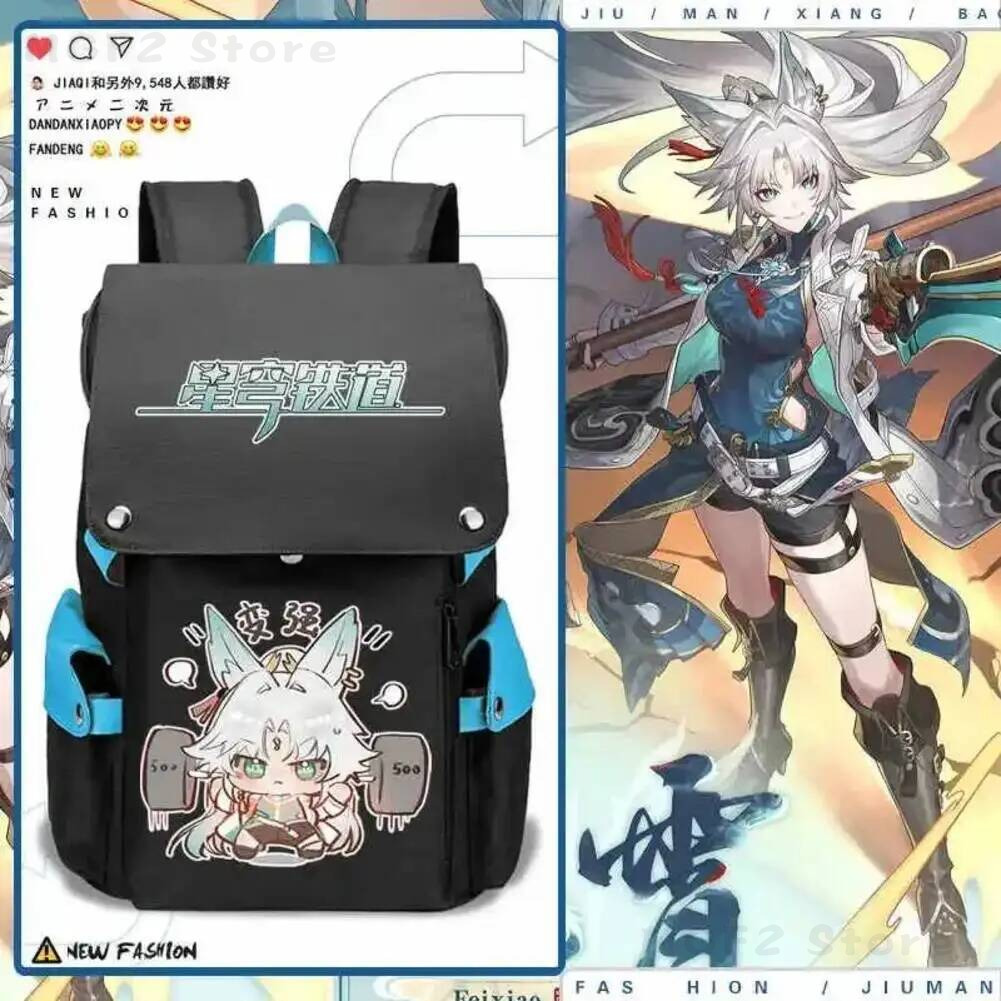 NEW   Game Men Anime Women Ver - Women Bags Accessories review and price