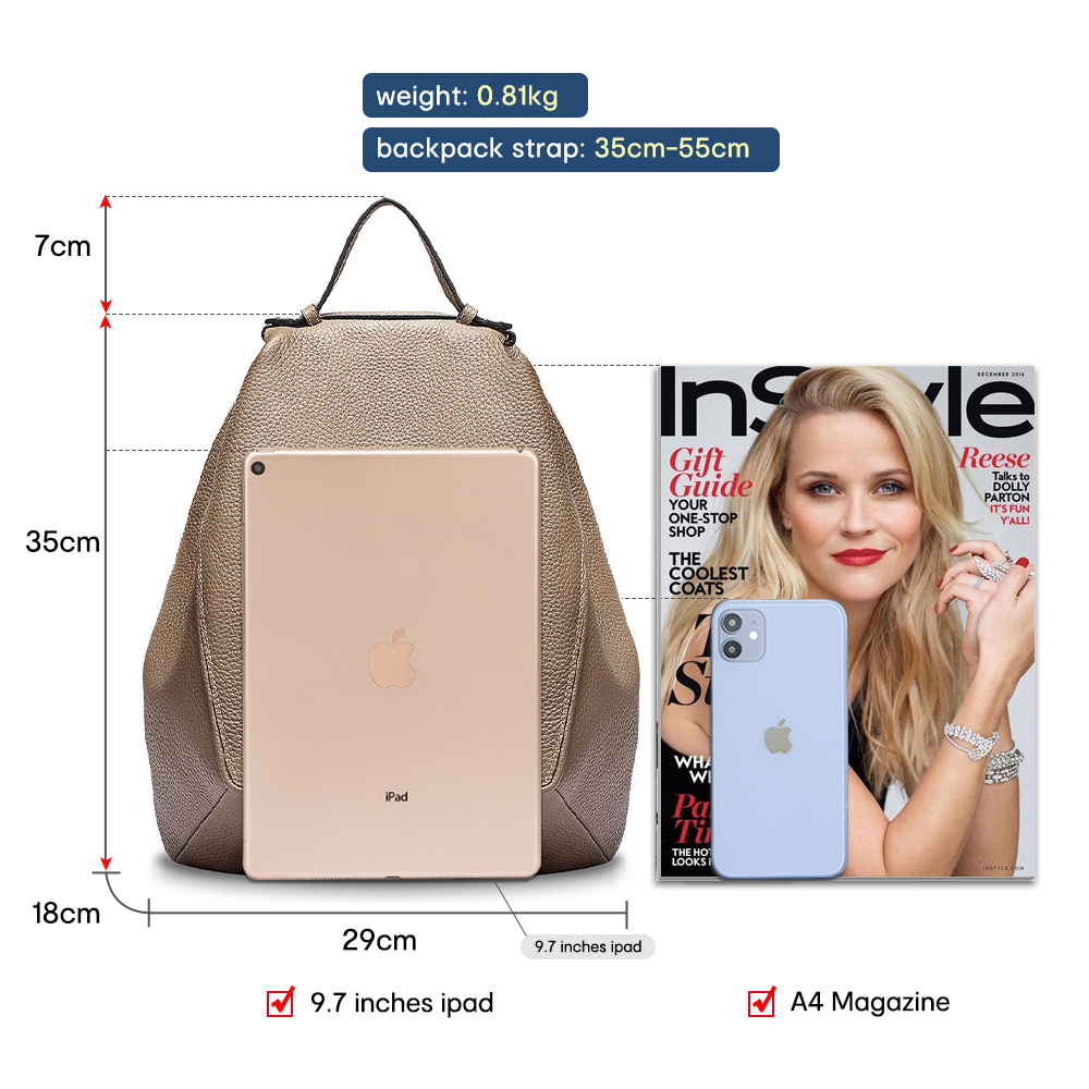 Zency Women 100% Genuine Leath - Women Bags Medium Size review and price
