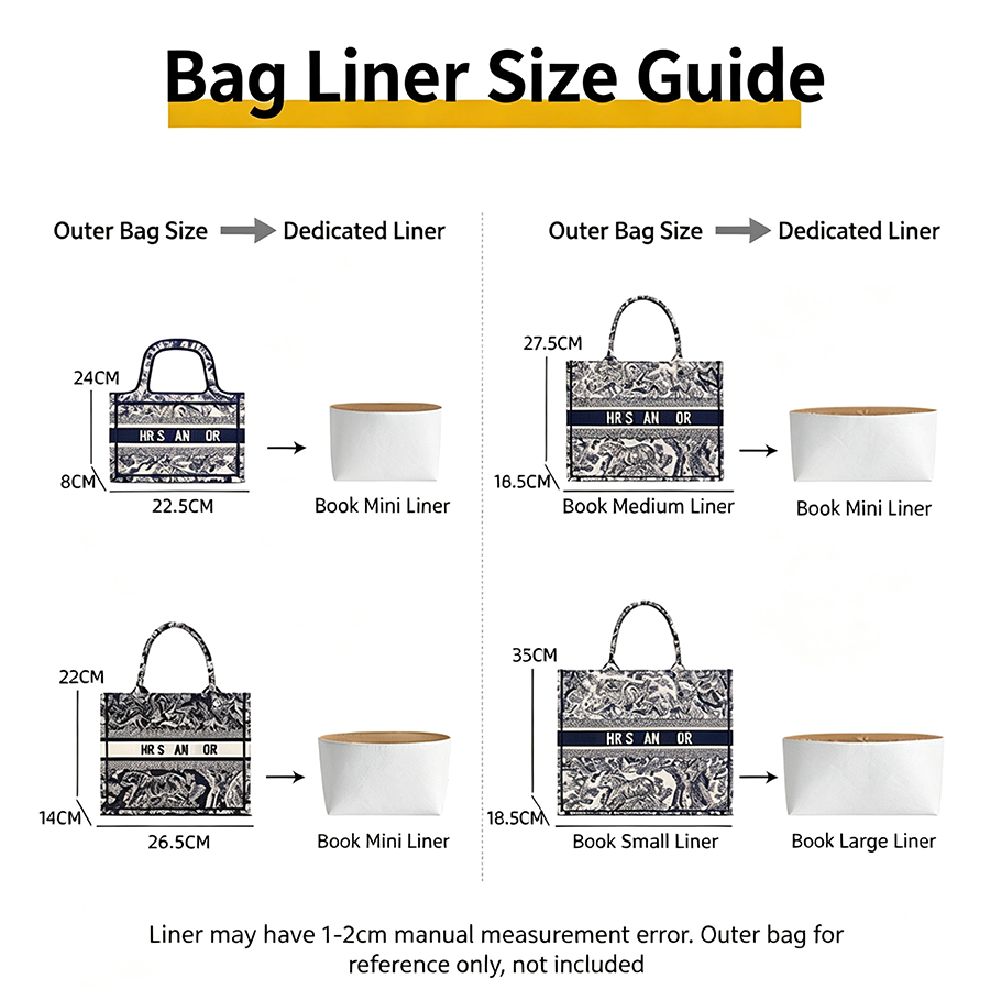 Bag Organizer Insert For D Boo - Women Bags Accessories review and price