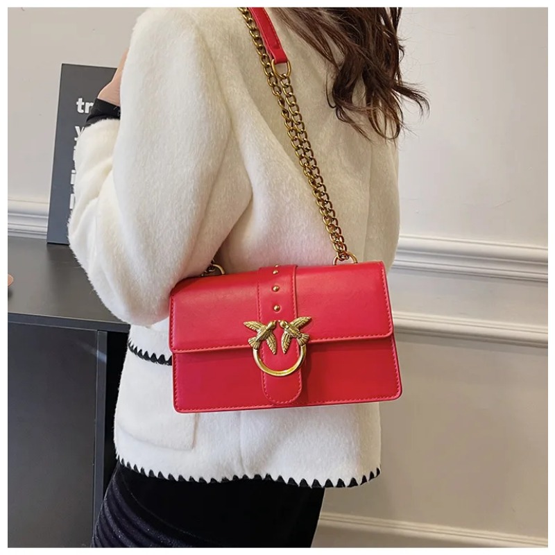 Luxury Brand Leather Messenger - Women Bags Popular Brands review and price