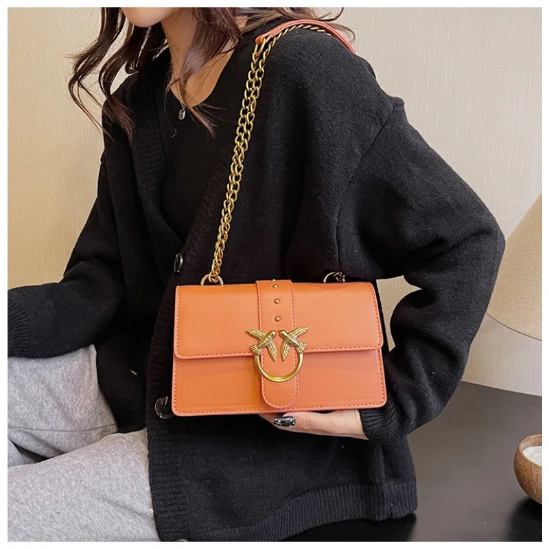 Luxury Brand Leather Messenger - Women Bags Popular Brands review and price