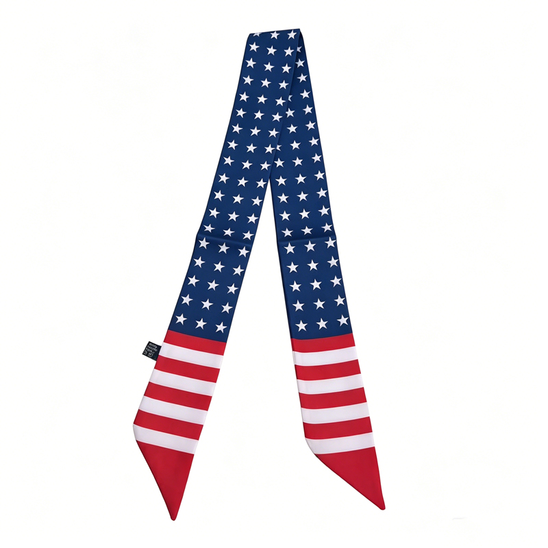 USA Flag Print Satin Skinny Sc - Women Bags Usa review and price