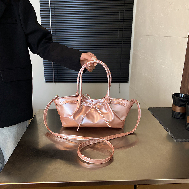 2026 Pleated Bag for Women Lar - Women'S Work Bags Designer review and price