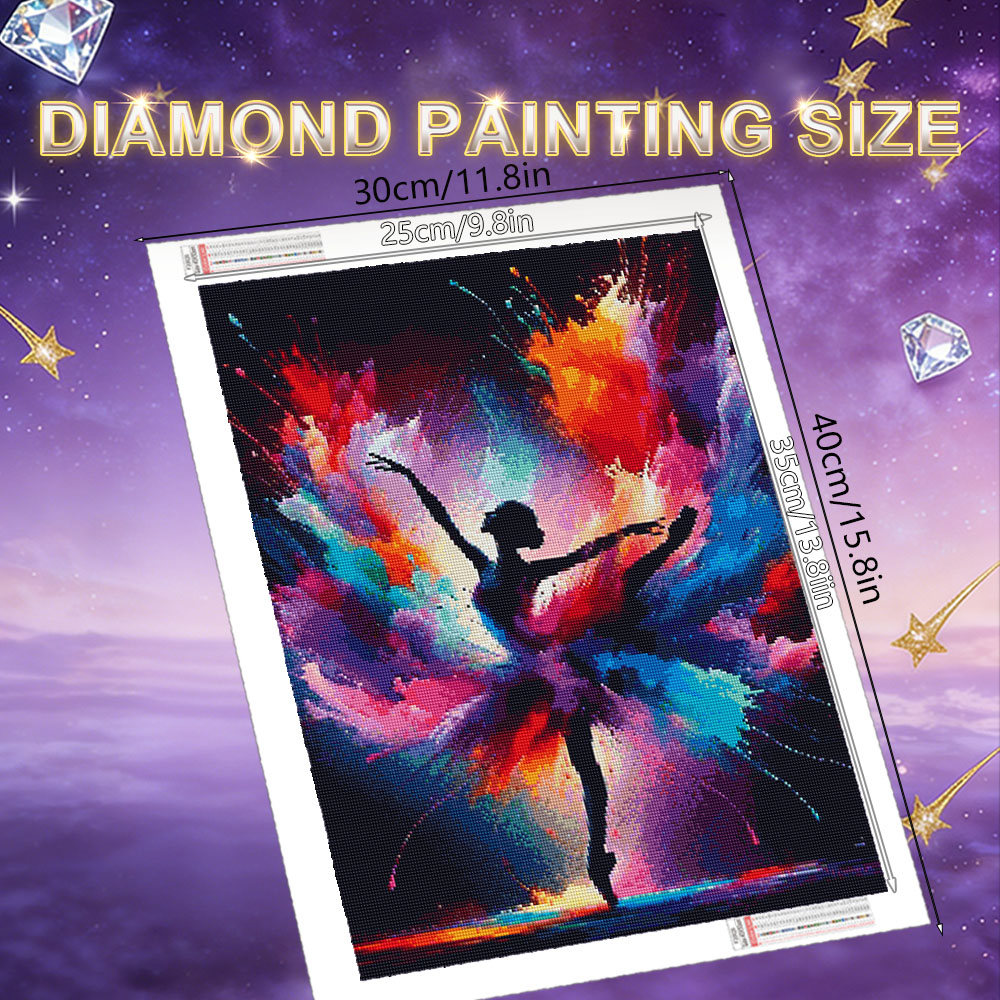 HUACAN 5d Diy Diamond Mosaic K - Women Bags Europe review and price