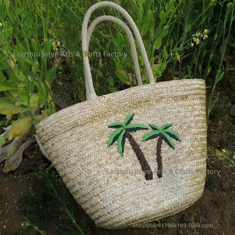 for Manufacturer Custom Hand-E - Woven Straw Bag review and price