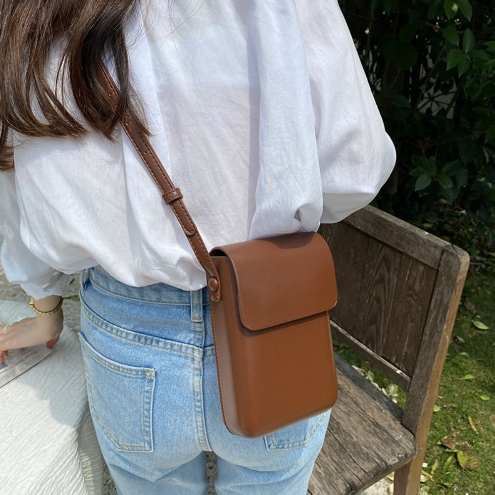 PU Leather Flap Crossbody Bags - Women Bags Purses review and price