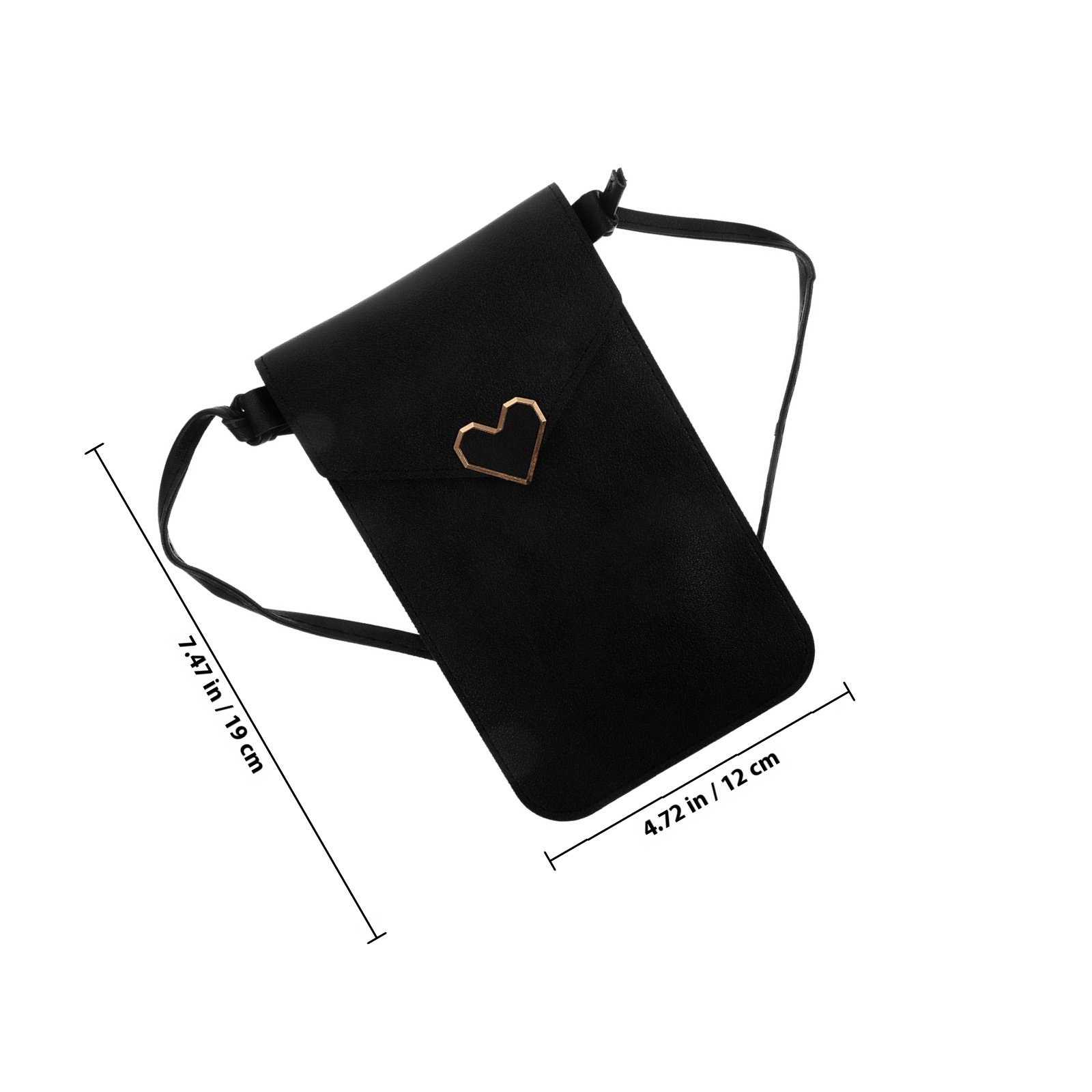 1Pcs Stylish Cross Body Cellph - Women Bags Gift review and price