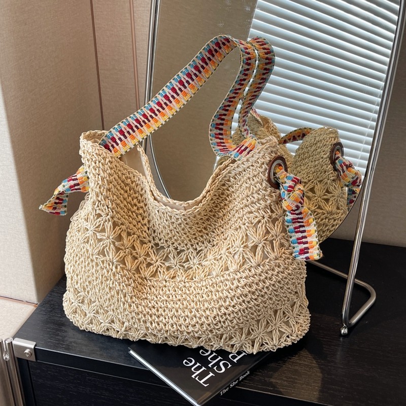 Beach Vacation Style Women's S - Woven Straw Bag review and price