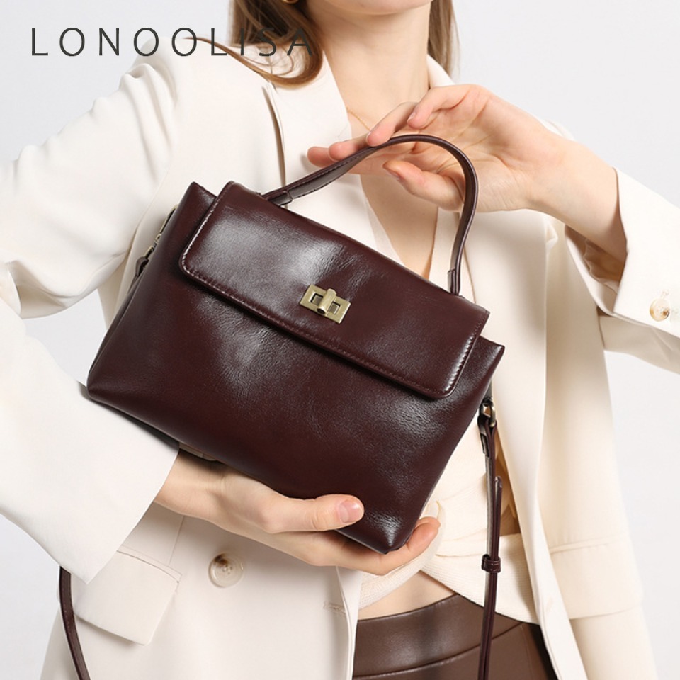 100% Genuine Cowhide Leather W - Women'S Work Bags Designer review and price