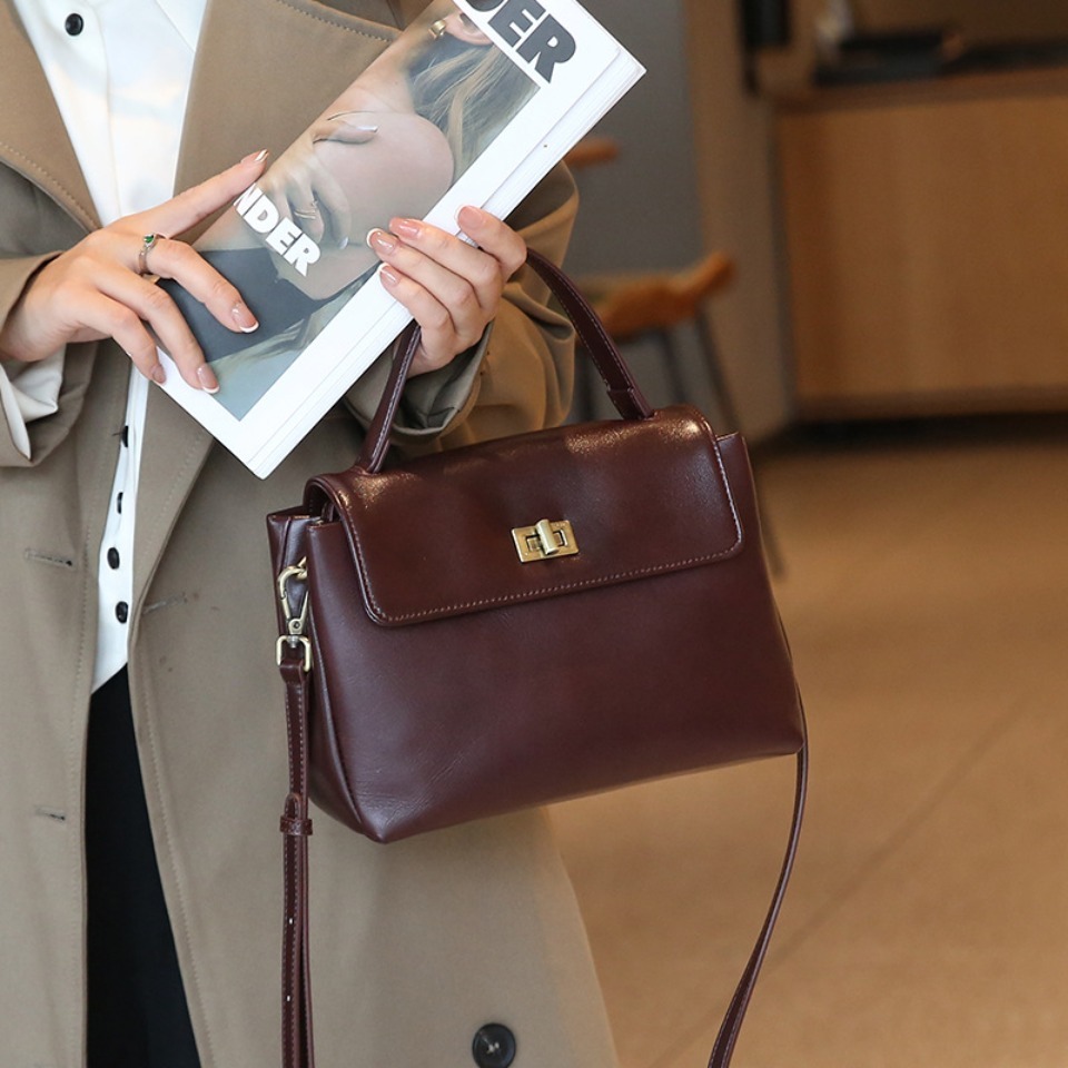 100% Genuine Cowhide Leather W - Women'S Work Bags Designer review and price