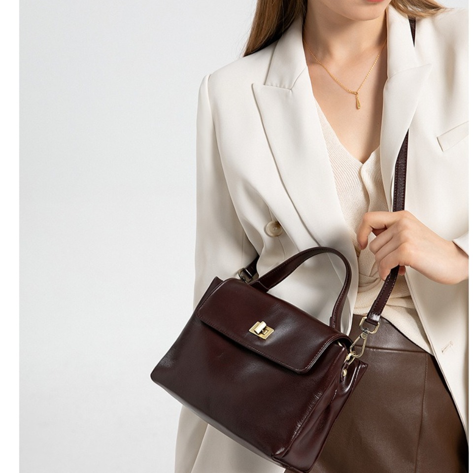 100% Genuine Cowhide Leather W - Women'S Work Bags Designer review and price