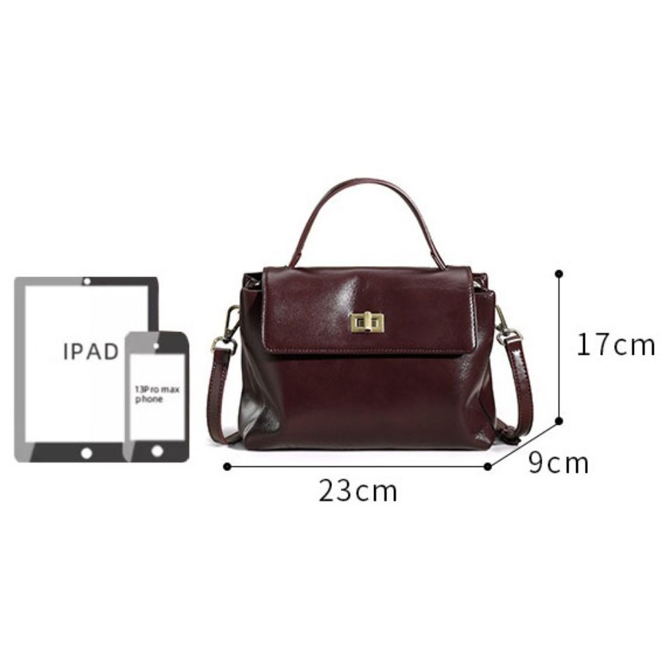 100% Genuine Cowhide Leather W - Women'S Work Bags Designer review and price