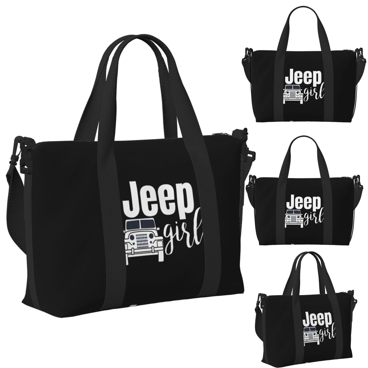 J-Jeep-S Girl Beach Travel Bag - Women'S Jeep Bags review and price
