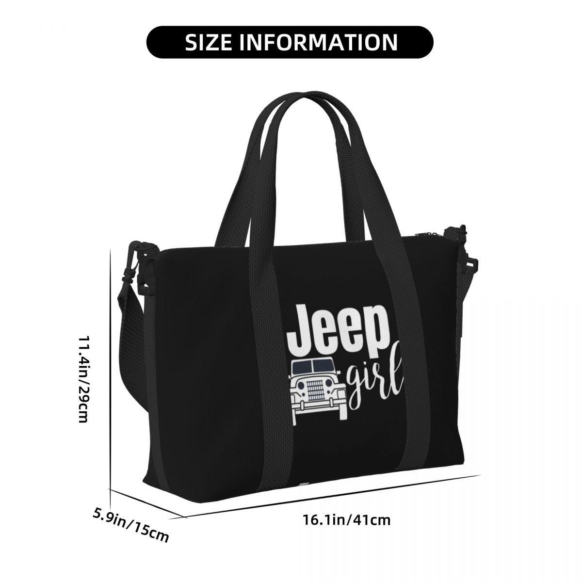 J-Jeep-S Girl Beach Travel Bag - Women'S Jeep Bags review and price