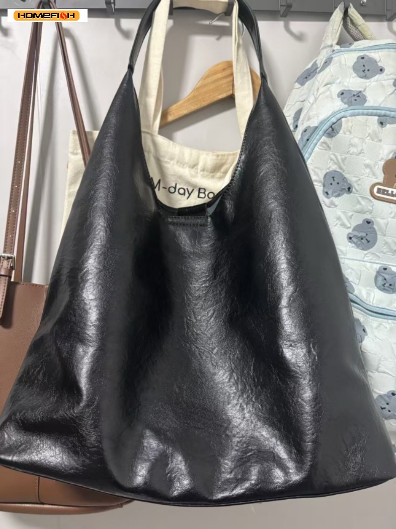 Retro Simple Large Women Tote  - Women Bags Work review and price