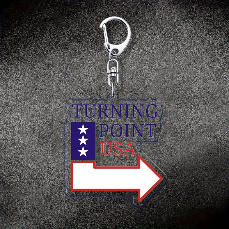 Turning Point Usa Keychains fo - Women Bags Usa review and price