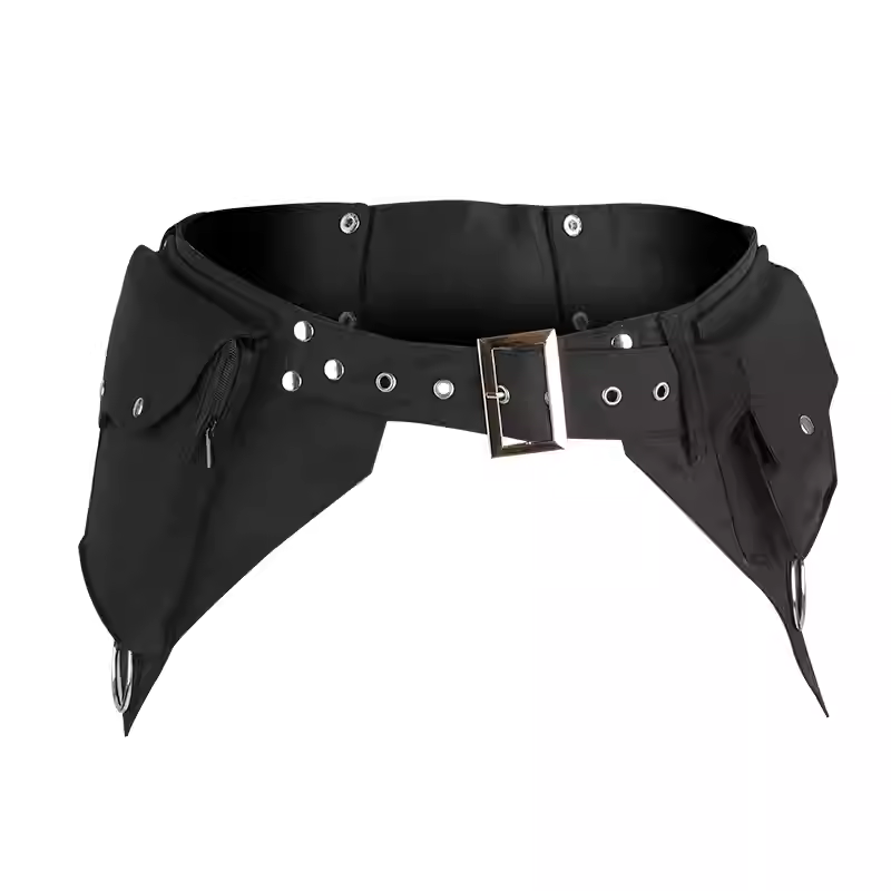 Women's Medieval Punk Waist Ba - Women Bags Europe review and price
