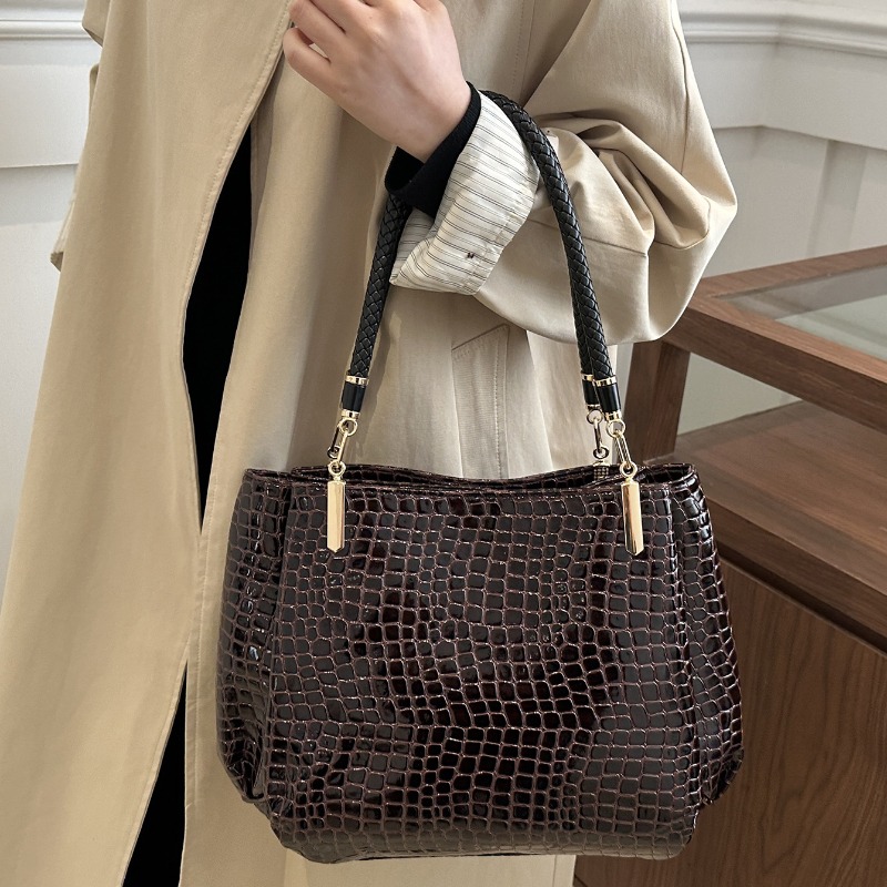 Classic Stone Texture Top-Hand - Women Bags Europe review and price