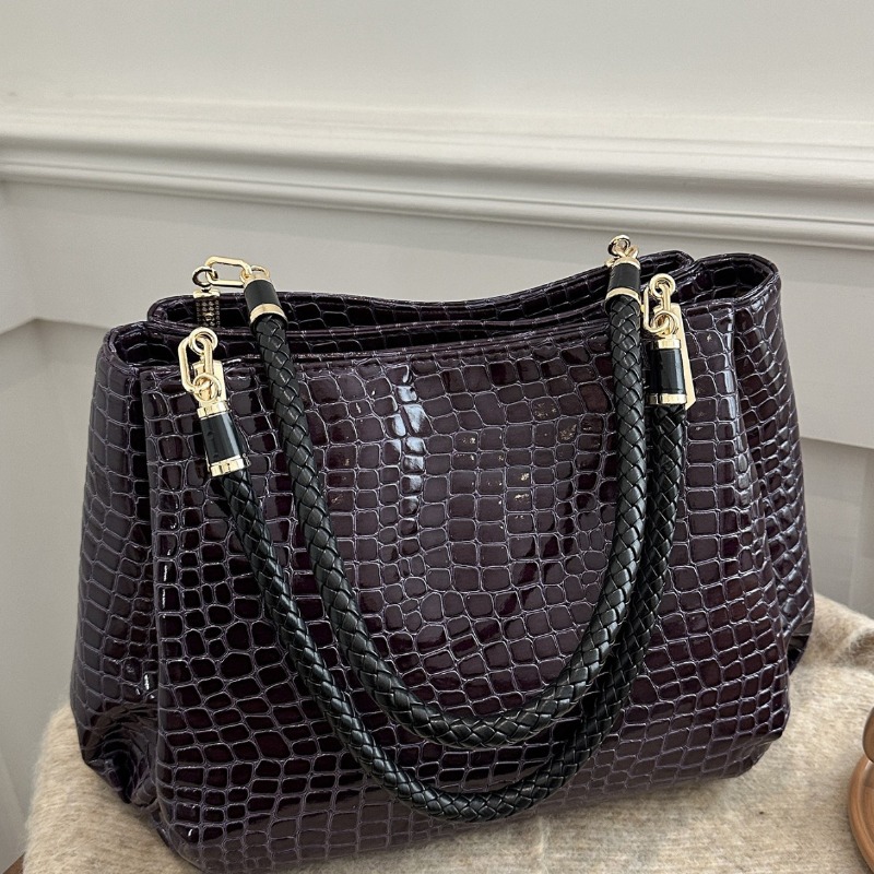 Classic Stone Texture Top-Hand - Women Bags Europe review and price