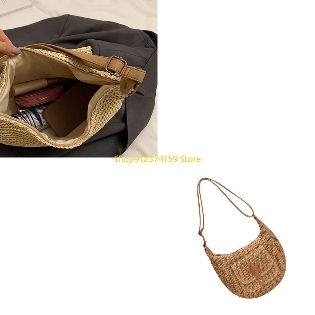 G5AE Women Straw Beach Bag Sim - Woven Straw Bag review and price