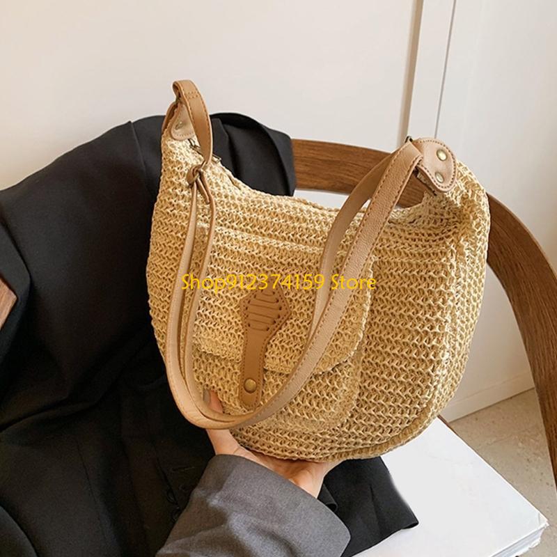 G5AE Women Straw Beach Bag Sim - Woven Straw Bag review and price