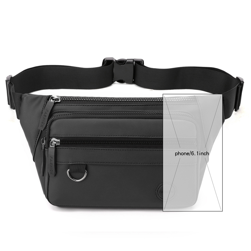 Unisex Waterproof Waist Bag Pa - Women Bags Work review and price