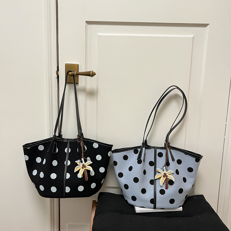 2026 New Polka Dot Pattern Tot - Women'S Work Bags Designer review and price