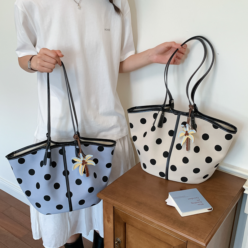 2026 New Polka Dot Pattern Tot - Women'S Work Bags Designer review and price
