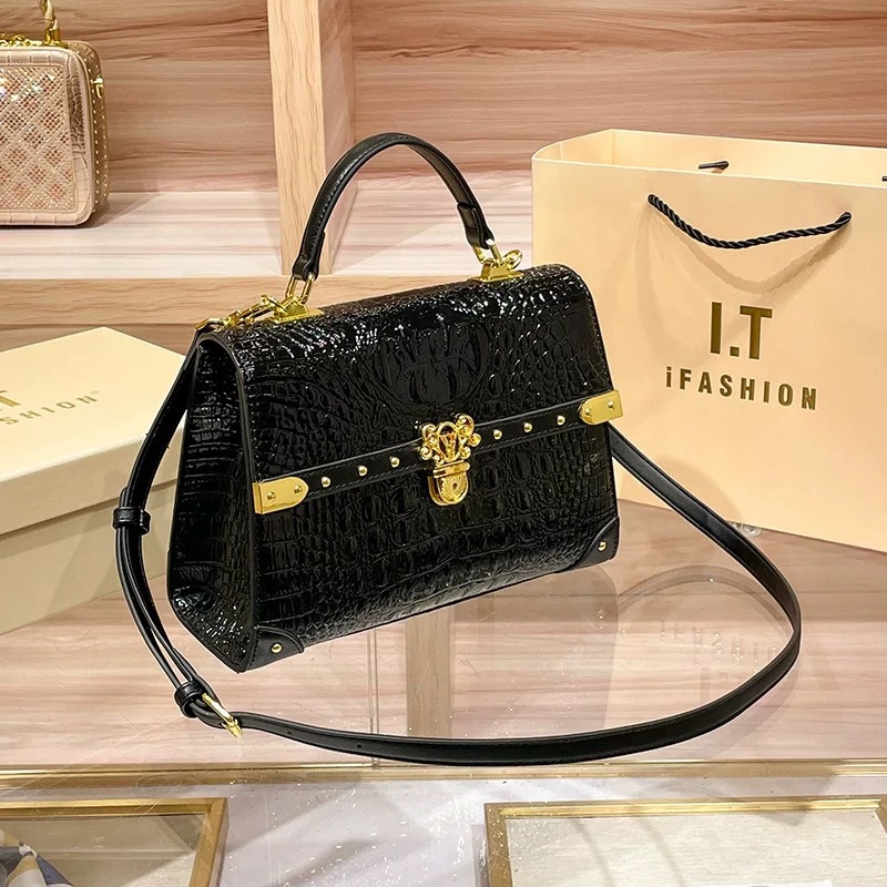 Popular Trendy Classic Leather - Women Bags Popular Brands review and price